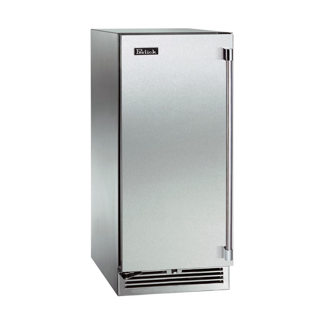 Perlick Signature Series 15" Outdoor Refrigerator - Marine and Coastal Series