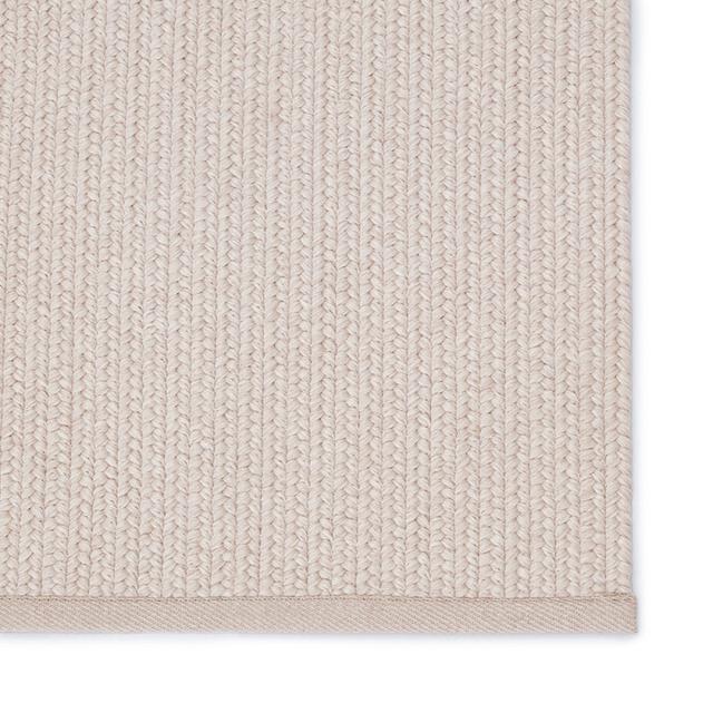 Jaipur Living Sven Light Beige Indoor/Outdoor Rug