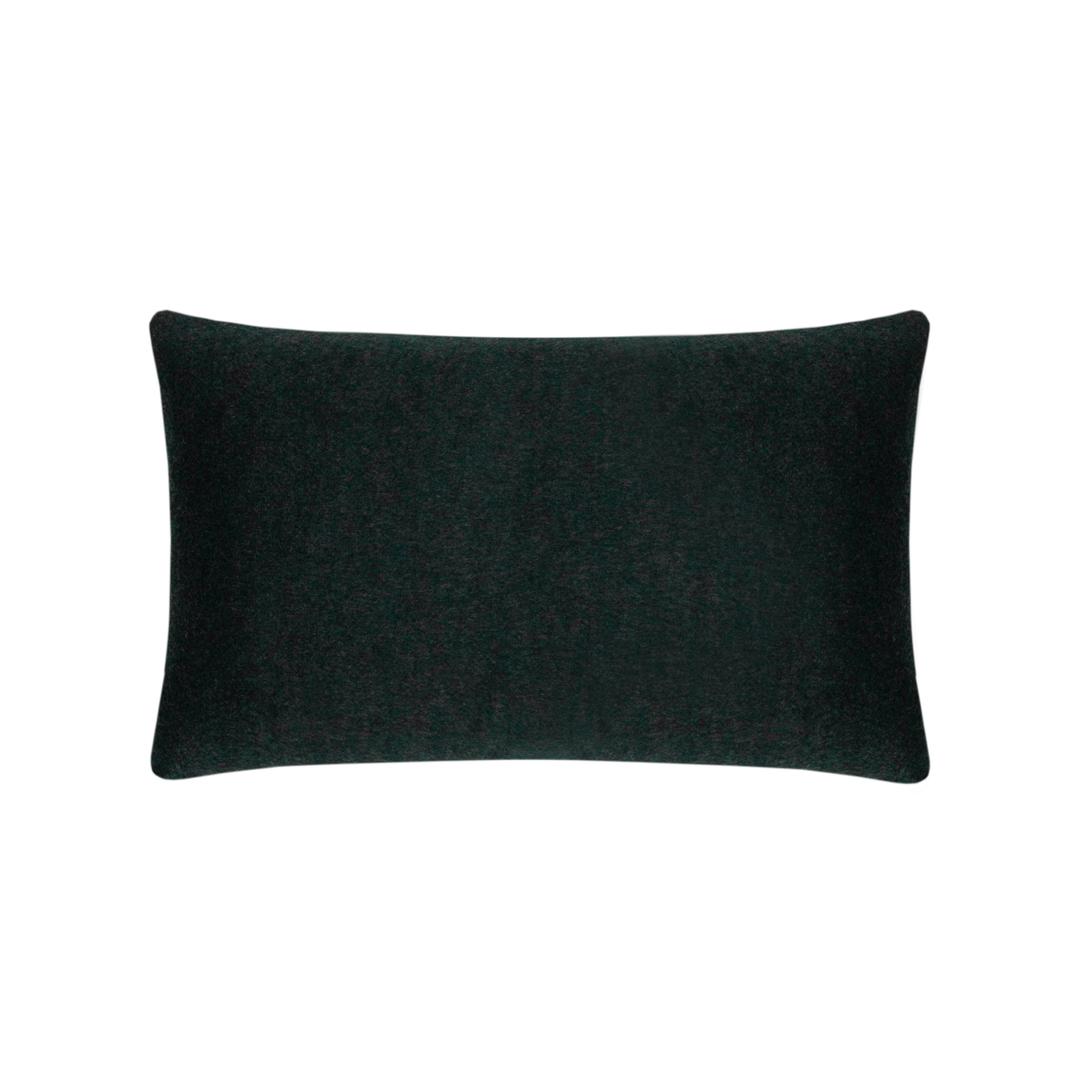 Elaine Smith 20" x 12" Luxe Juniper Lumbar Sunbrella Outdoor Pillow