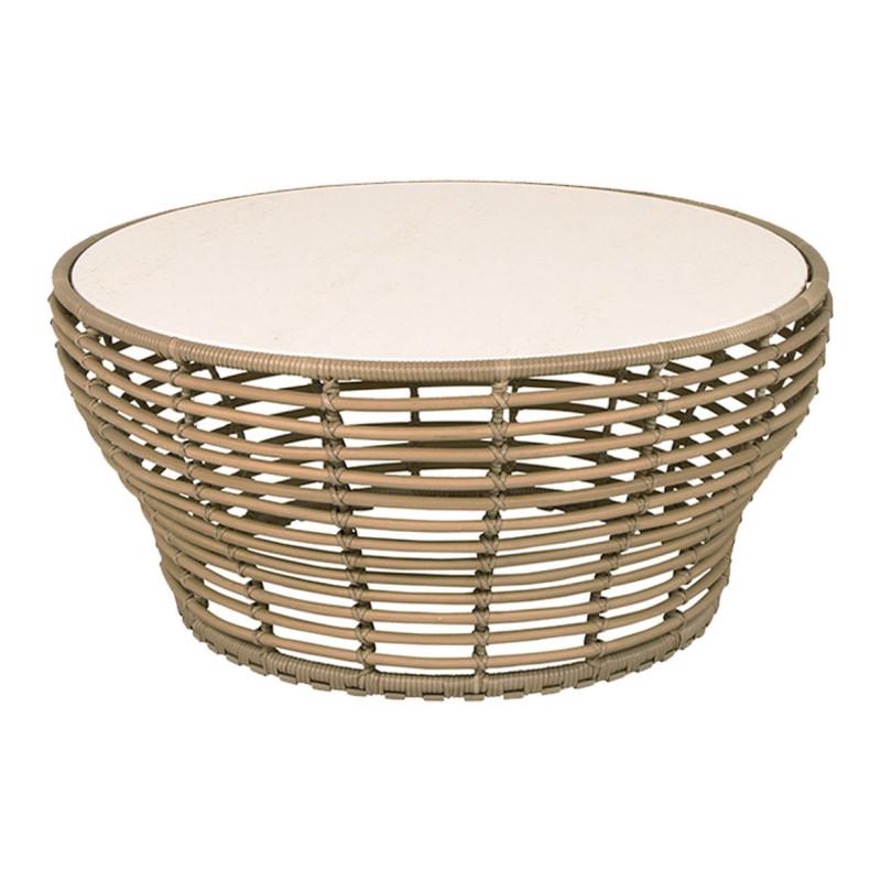 Canestro Basket Con Base Tonda 93-120 Cm | LGV Shopping