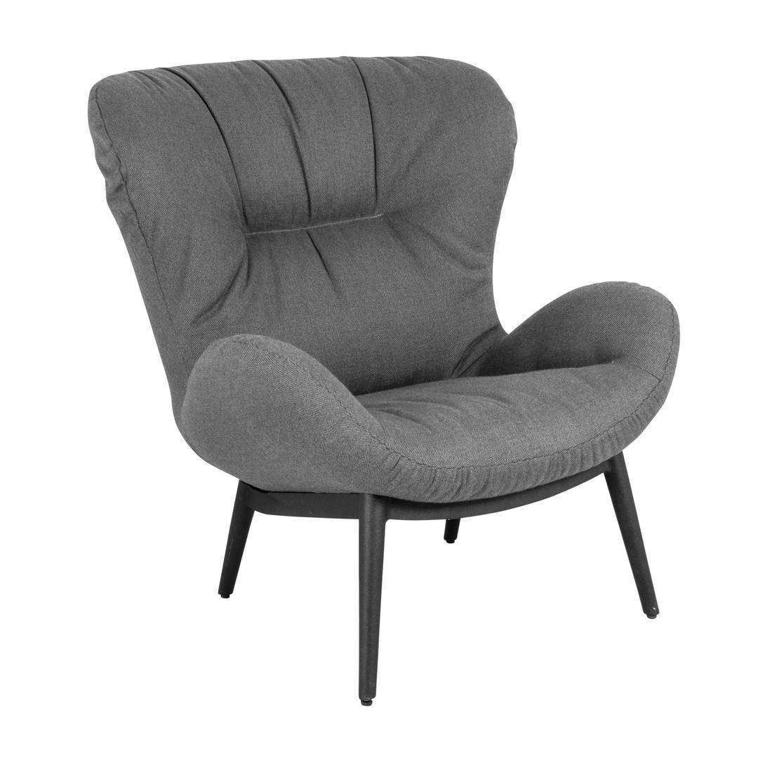 Cane-line Serene Upholstered Lounge Chair