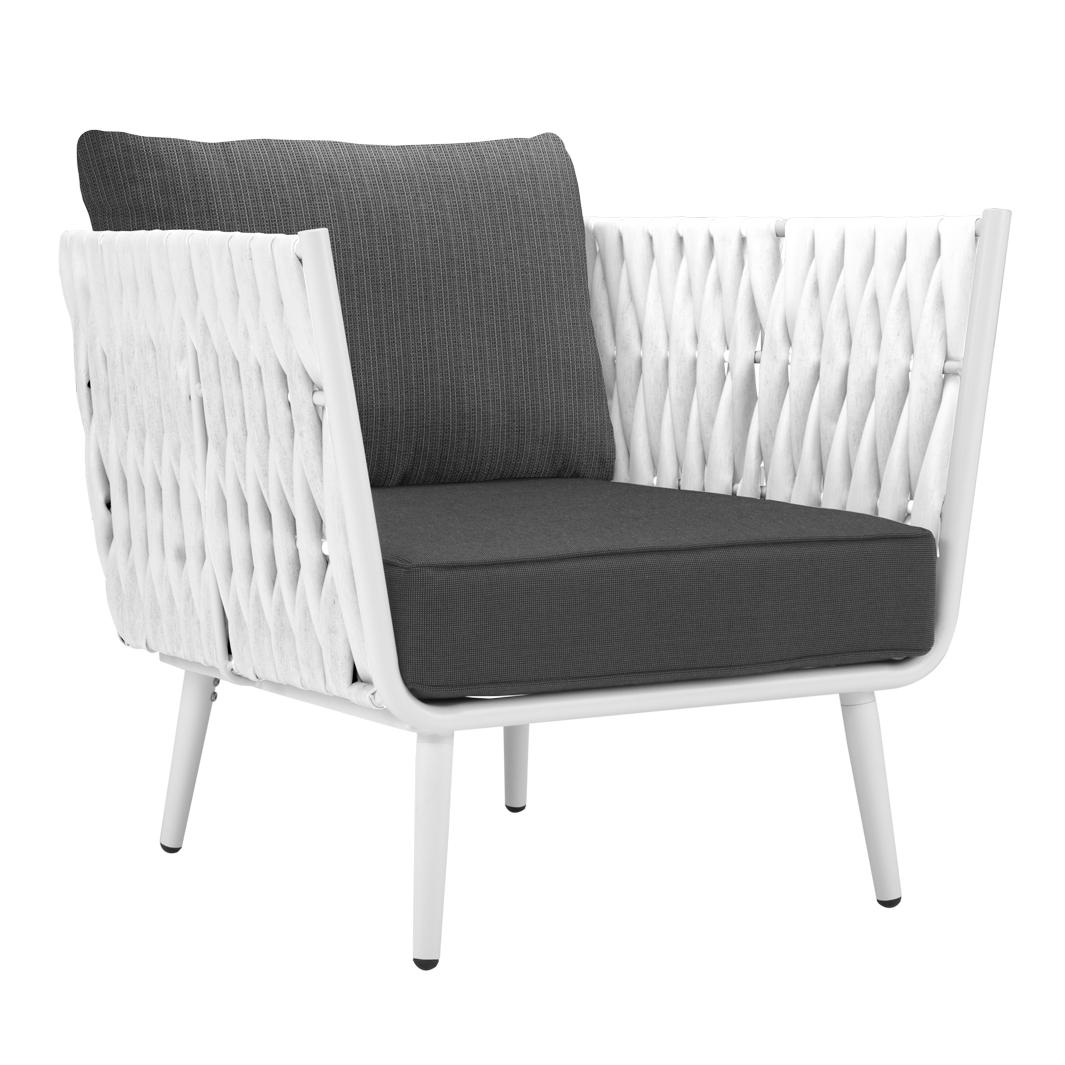 Source Furniture Aria Woven Club Chair