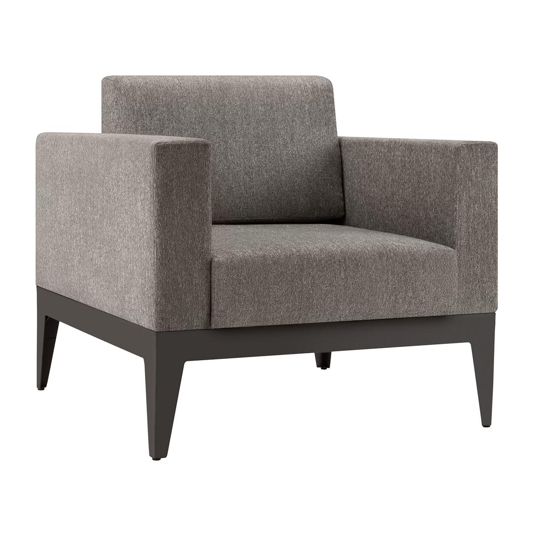 Source Furniture South Beach Upholstered Club Chair