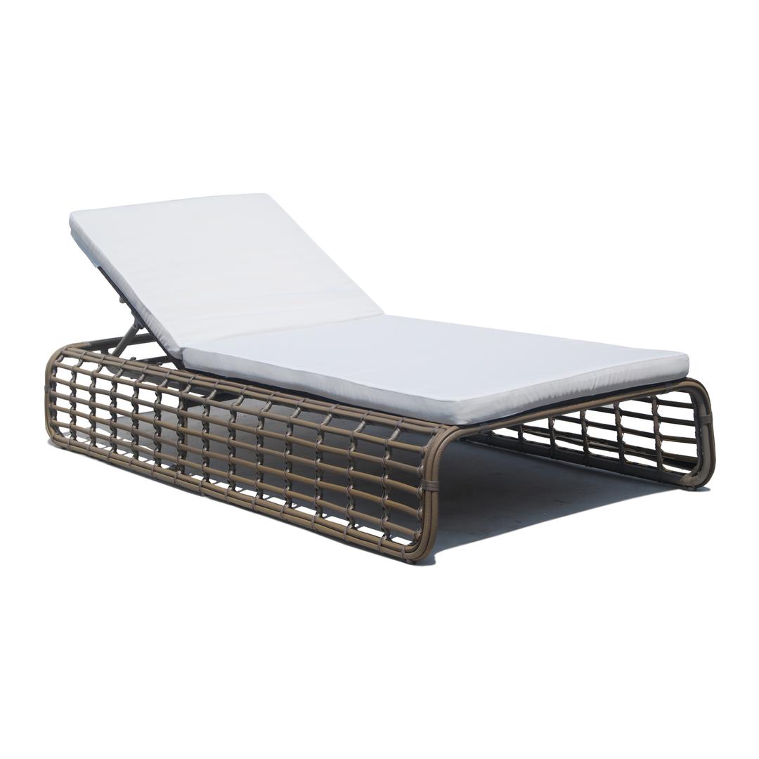 Skyline Design Ruby Woven Chaise Lounge