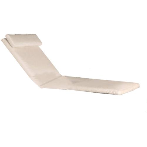 Barlow Tyrie Savannah Chaise Lounge Replacement Cushion