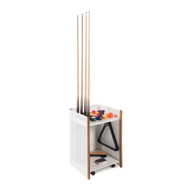 RS Barcelona Mou Outdoor Floor Cue Rack Protective Cover