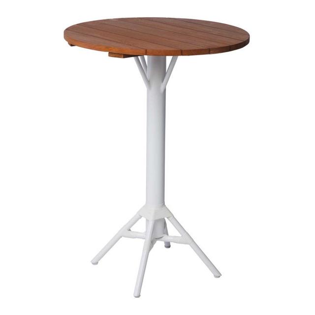 Sika Design Nicole 32&quot; Round Outdoor Bar Table