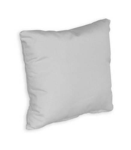 Classic Cushions 18" x 18" Sunbrella Outdoor Pillow with Knife Edges