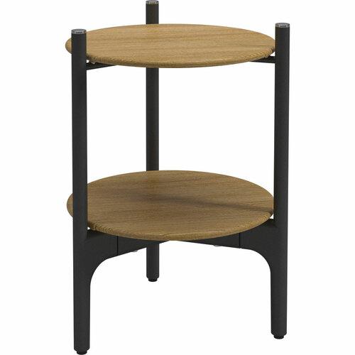 Gloster Grand Weave 15" Side Table