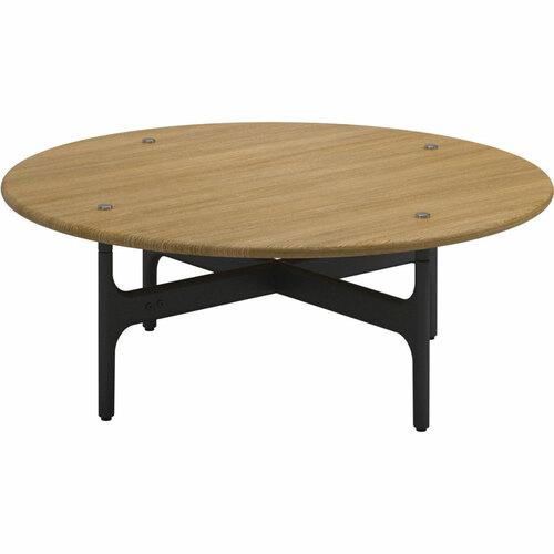 Gloster Grand Weave 39" Coffee Table