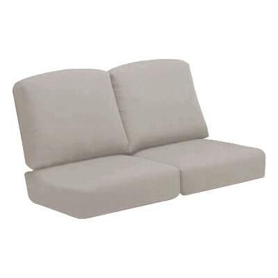 Gloster Halifax Love Seat Replacement Cushion