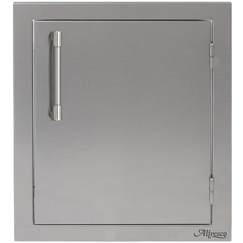 Alfresco Grills 17" Single Access Door Outdoor Kitchen Cabinet