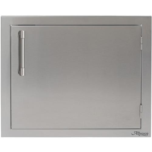 Alfresco Grills 23" Single Access Door Outdoor Kitchen Cabinet
