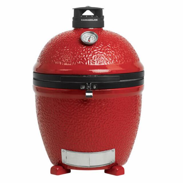 Kamado Joe Classic Joe II Standalone Ceramic Grill