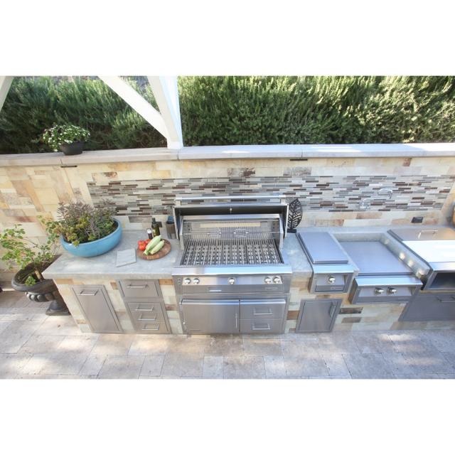 Alfresco Grills 24&quot; Versa Power Cooker