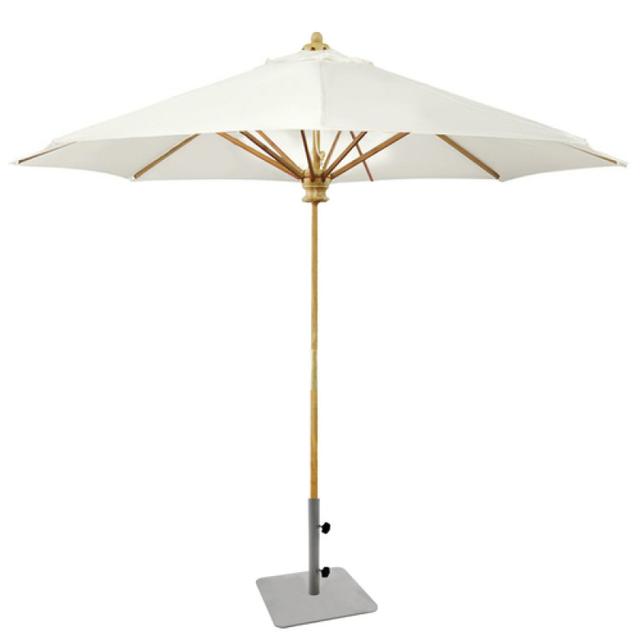 Kingsley Bate 11.5' Teak Umbrella