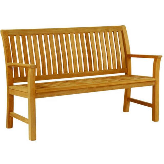 Kingsley Bate Chelsea 4.5' Bench