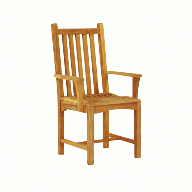 Kingsley Bate Classic Dining Armchair