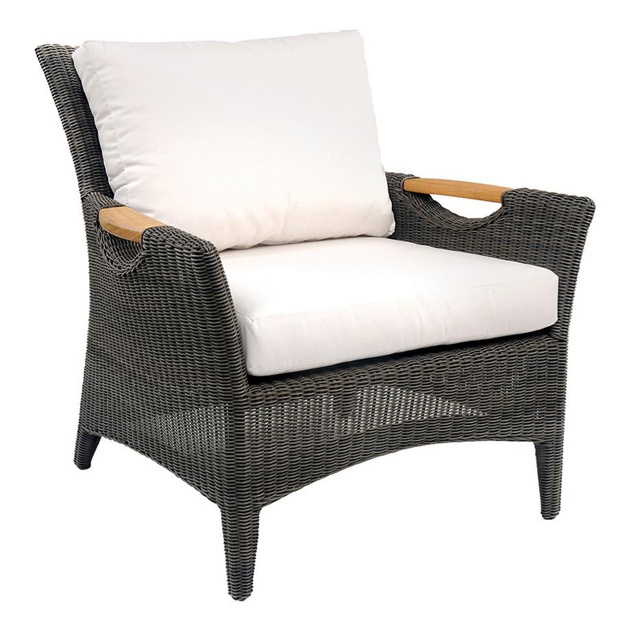Kingsley Bate Culebra Woven Lounge Chair