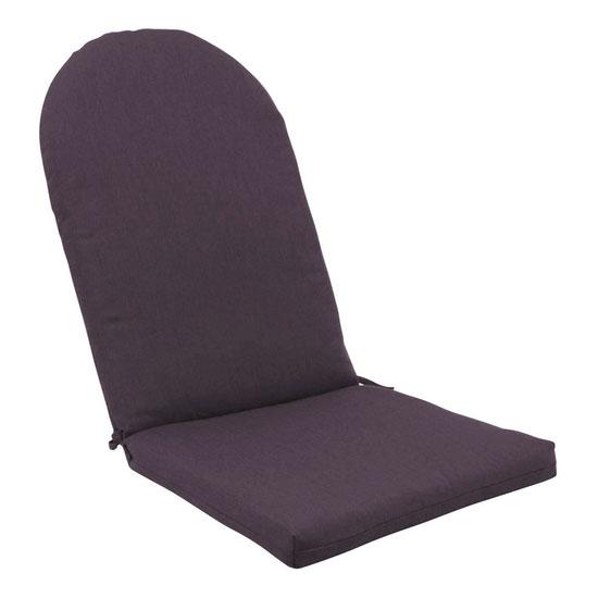 Barlow Tyrie Classic Adirondack Chair Replacement Cushion