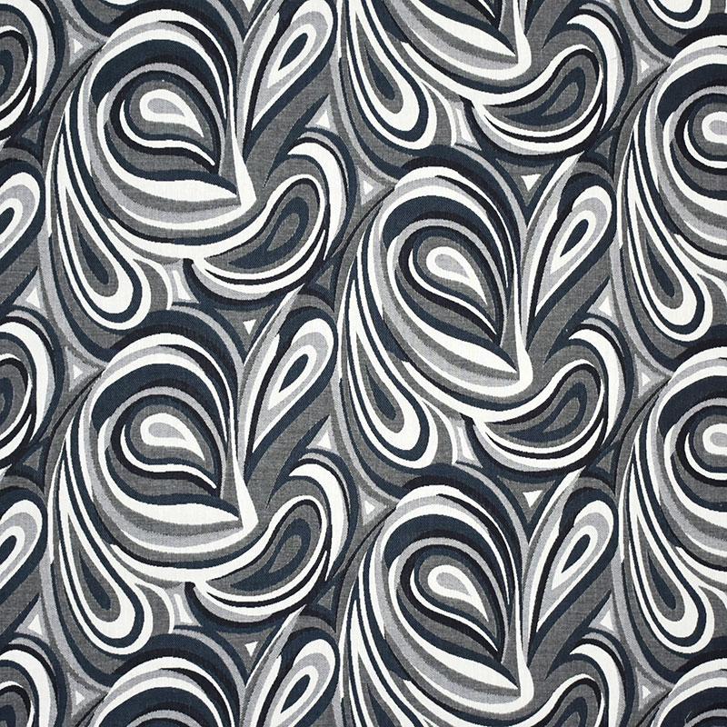 Silver State Carnival Cosmic Indoor/Outdoor Fabric