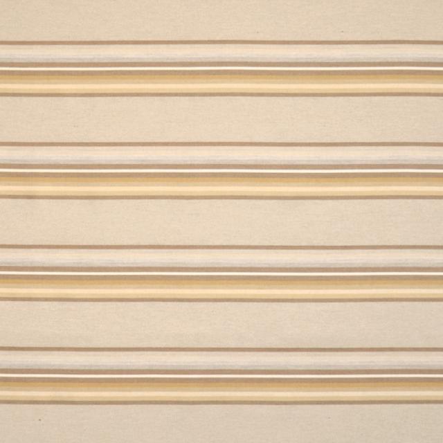Silver State Sahara Stripe Camel Indoor/Outdoor Fabric
