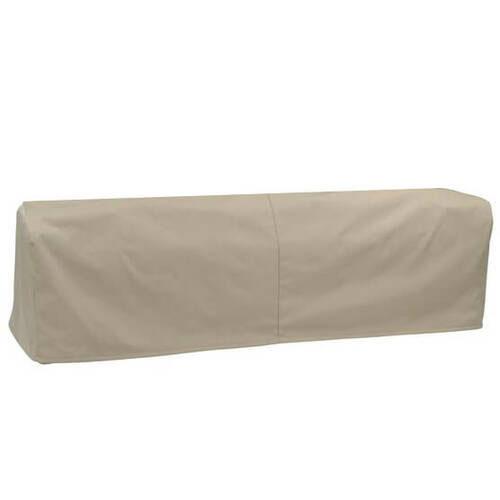 Kingsley Bate Tuscany/Sierra 5' Backless Bench Protective Cover