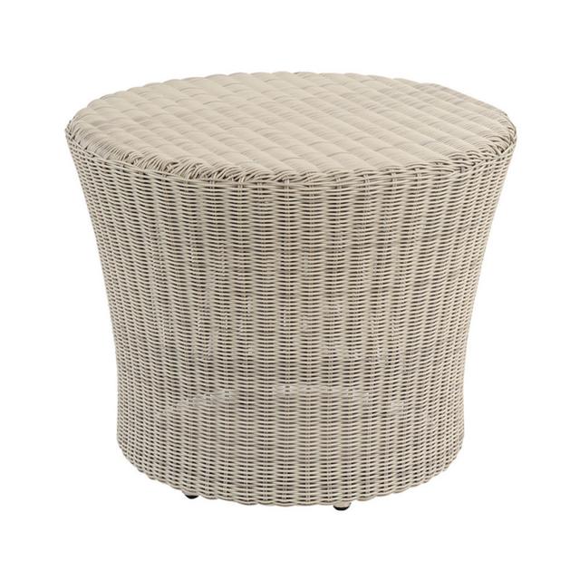 Kingsley Bate Essex/Westport Round Side Table Protective Cover