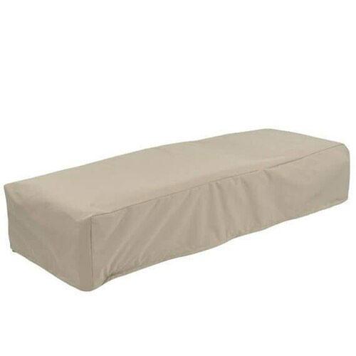 Kingsley Bate St. Barts Chaise Lounge Protective Cover