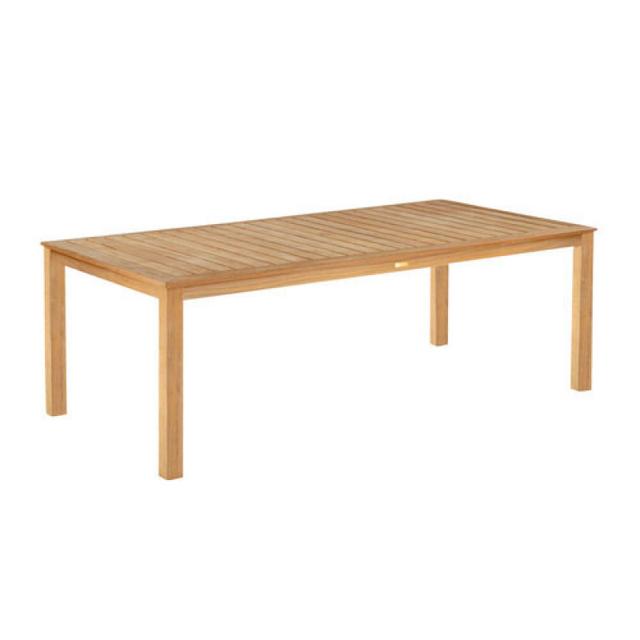 Kingsley Bate 84&quot; - 85&quot; Rectangular Dining Table Set Protective Cover