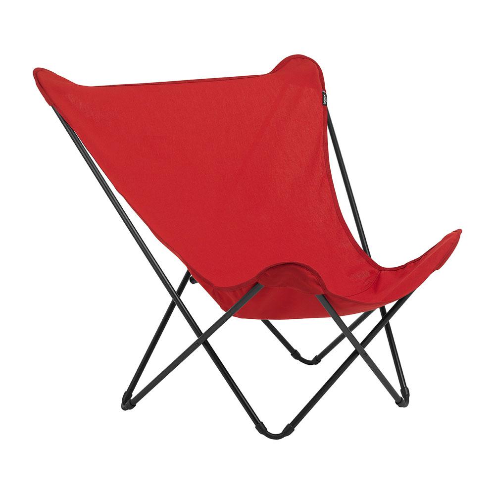 Lafuma Mobilier Pop Up XL Canvas Folding Chair
