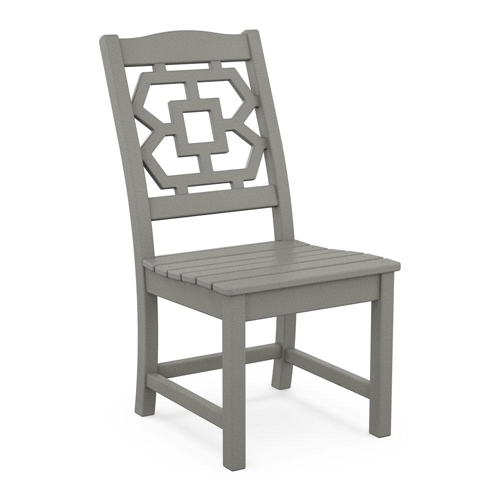 Polywood Chinoiserie Dining Side Chair