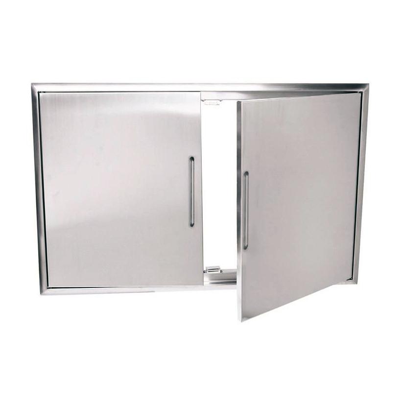 Saber Grills 39" Double-Access Doors Outdoor Kitchen Cabinet