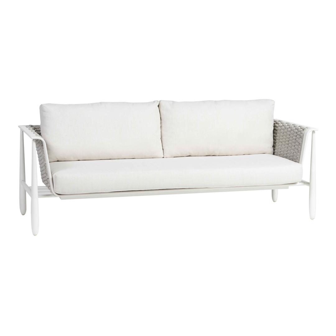 Ratana Diva Aluminum Sofa