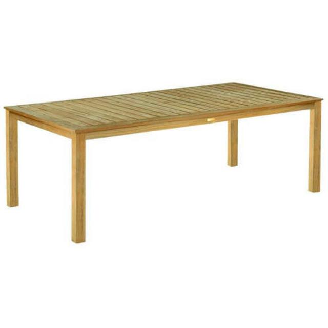 Kingsley Bate Sag Harbor 8-Seat Rectangular Dining Set