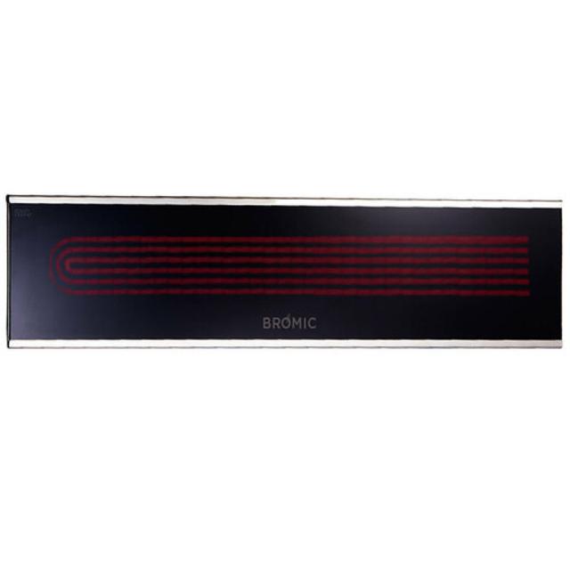 Bromic Heating Platinum Smart-Heat Marine Grade 4500w Electric Patio Heater Series II