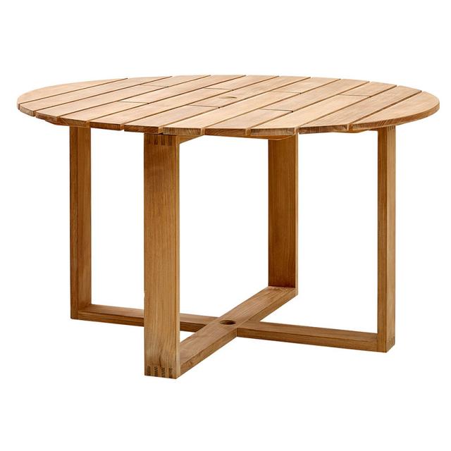 Cane-line Ocean Weave 6-Seat Dining Set