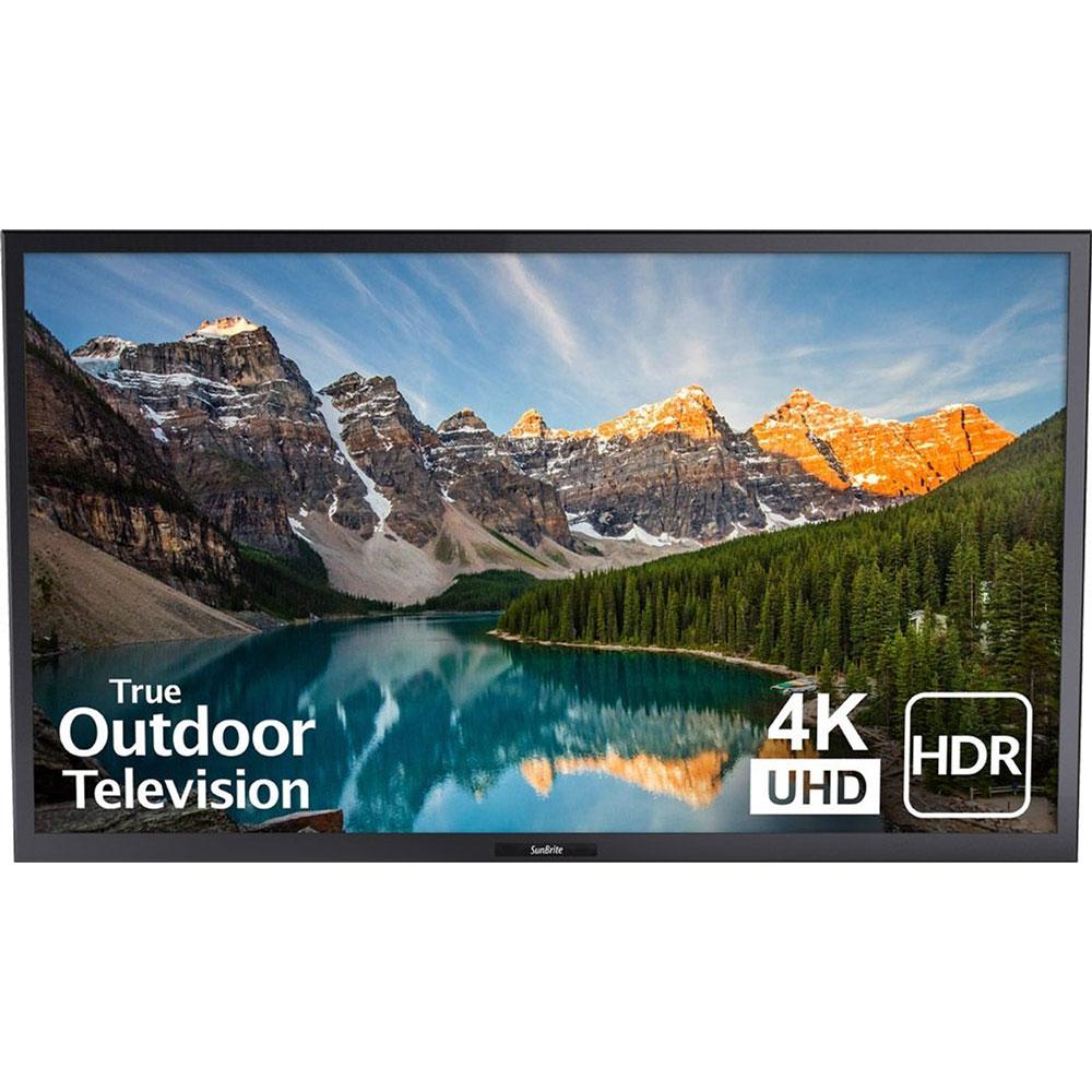 SunBriteTV 43" Veranda 2 Series LED HDR Outdoor TV - Full Shade - 2160p - 4K UltraHD