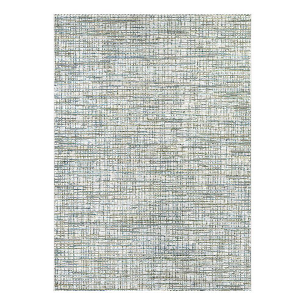 Couristan Cape Falmouth Ivory/Hunter Indoor/Outdoor Rug