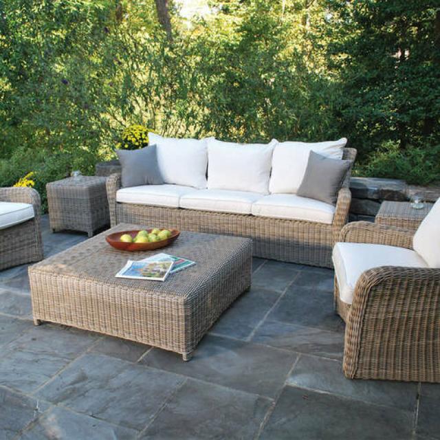Kingsley Bate Sag Harbor Sofa Replacement Cushion
