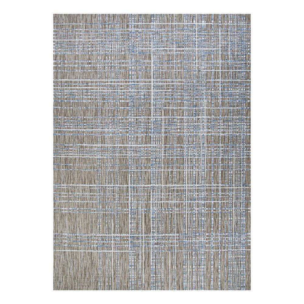 Couristan Charm Ohe Sand/Ivory Indoor/Outdoor Rug