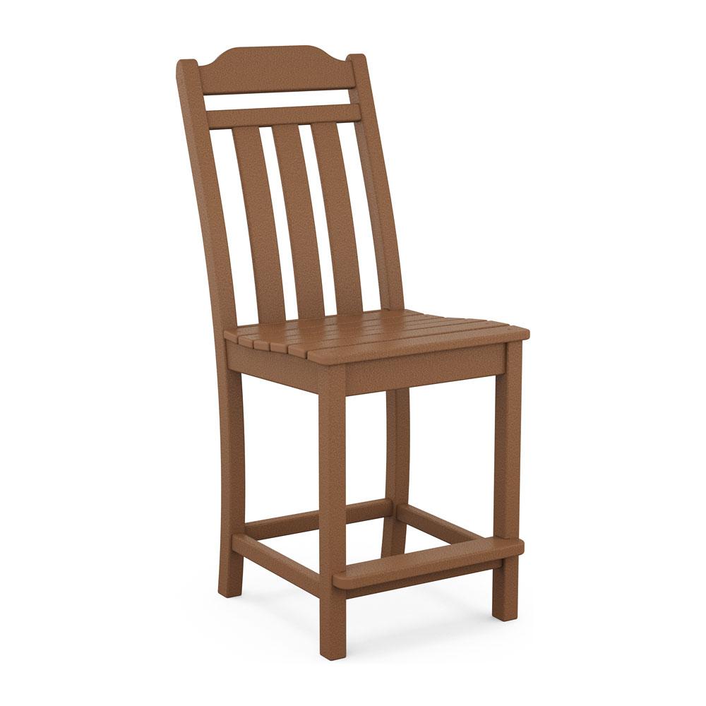 Polywood Country Living Counter Side Chair