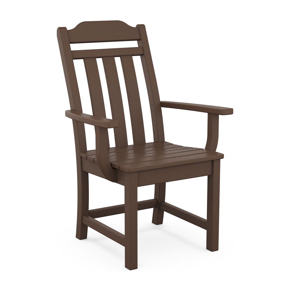 Polywood Country Living Dining Armchair