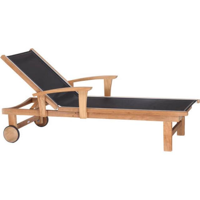 Kingsley Bate St. Tropez Chaise Lounge