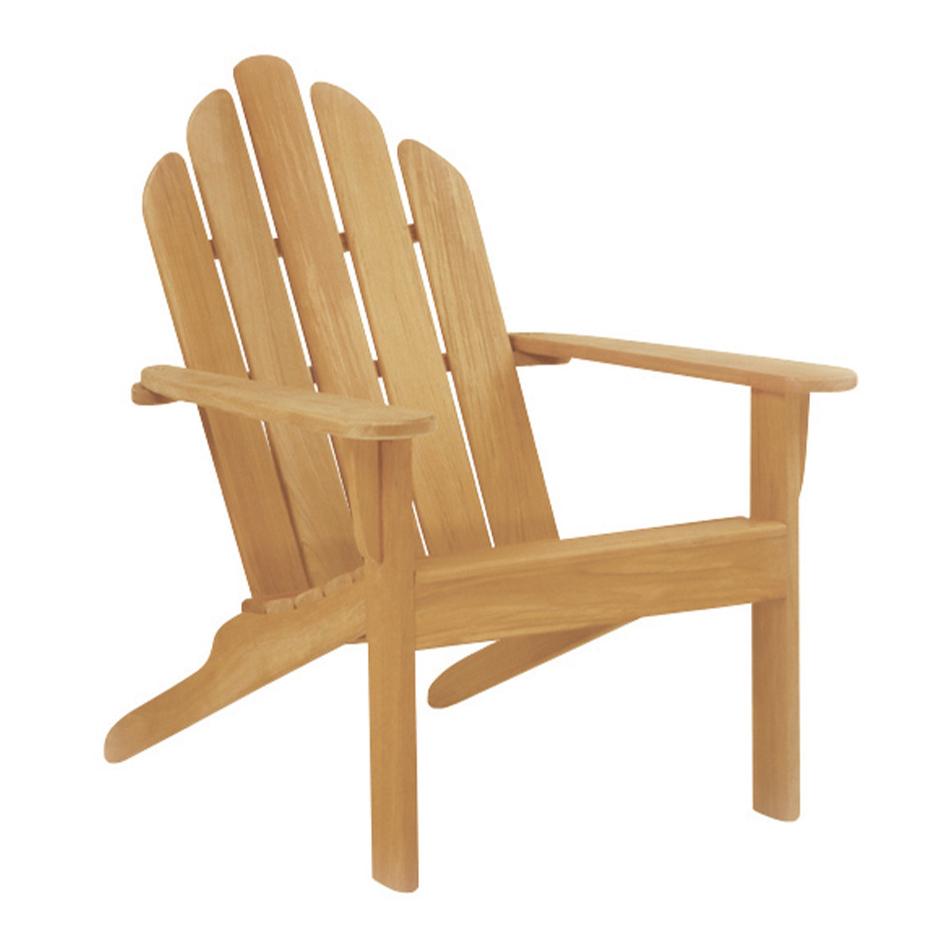 Kingsley Bate Teak Adirondack Chair