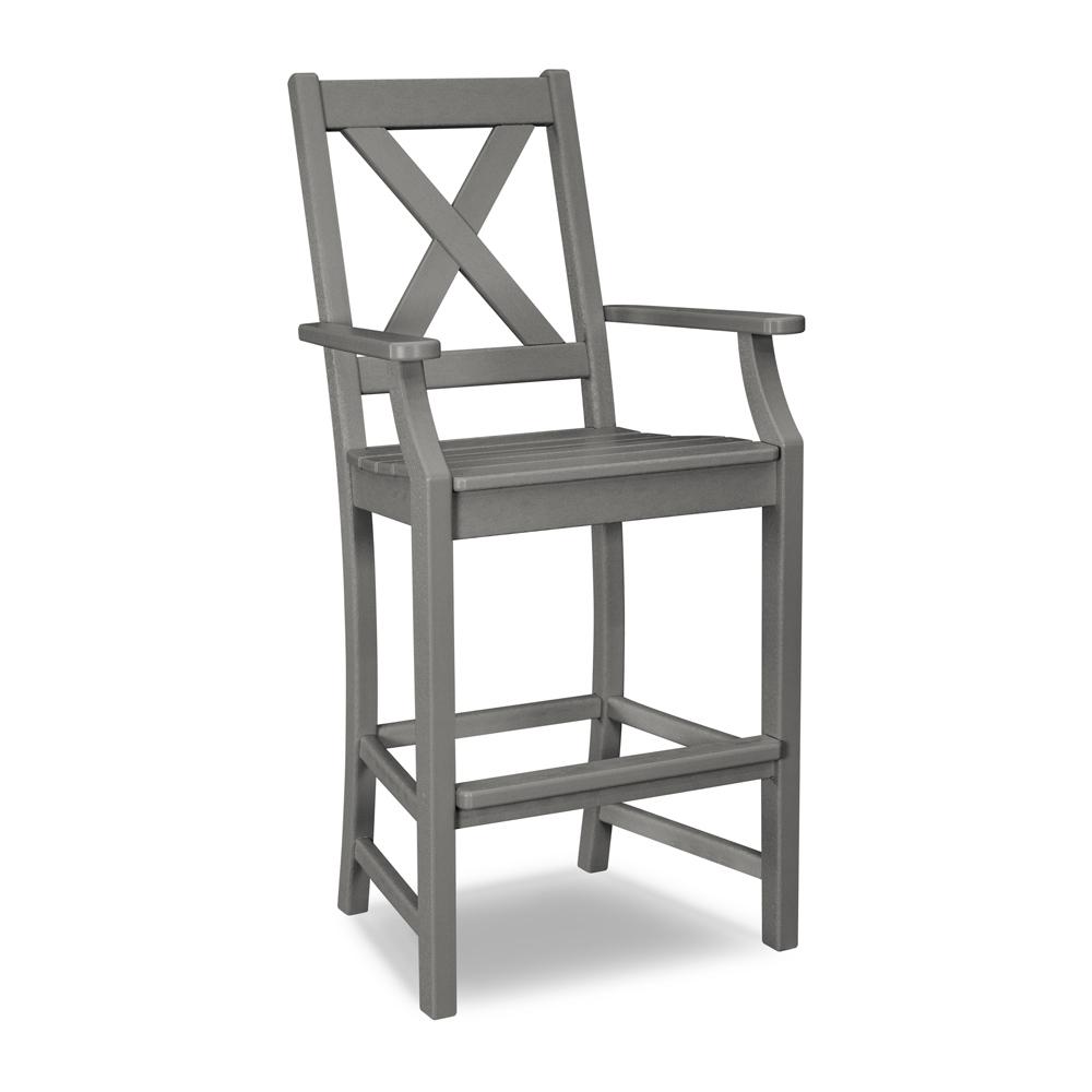 Polywood Braxton Bar Armchair