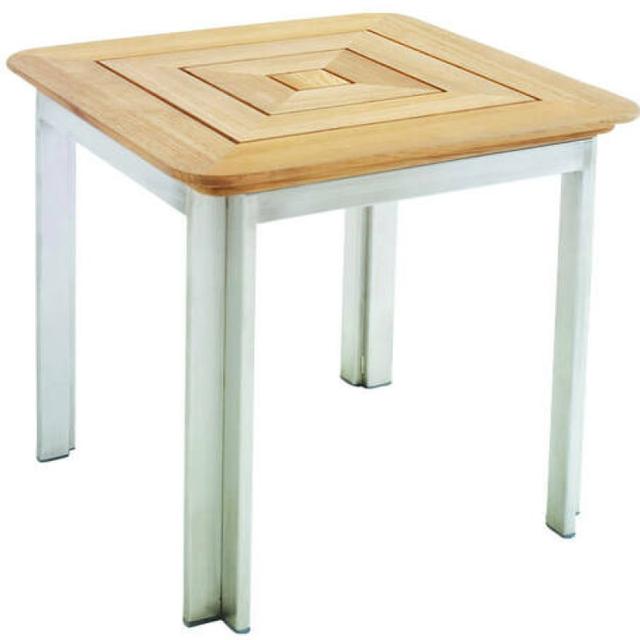 Kingsley Bate Tivoli 17.5&quot; Square Side Table
