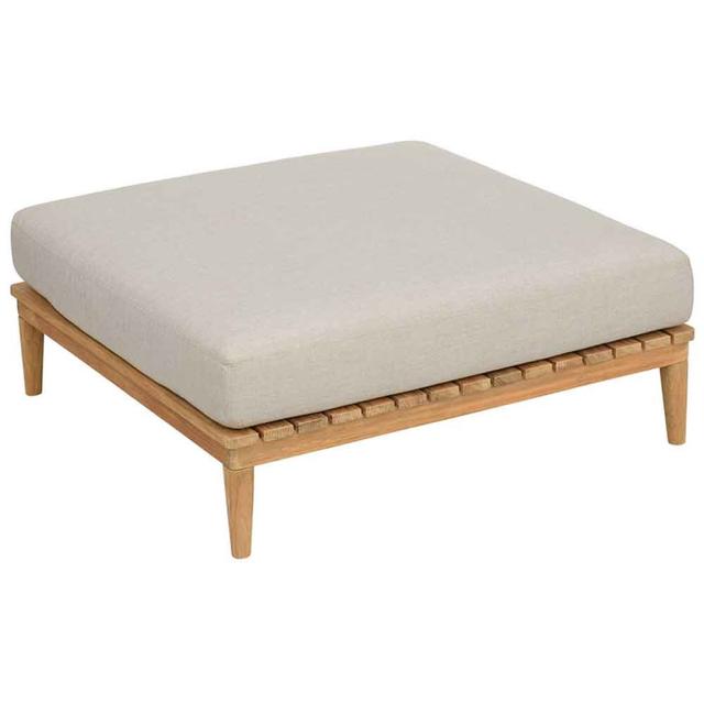 Kingsley Bate Lotus Sectional Ottoman
