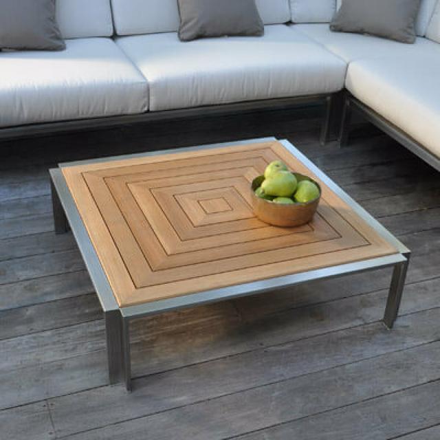 Kingsley Bate Tivoli 35&quot; Coffee Table