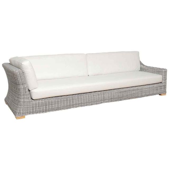 Kingsley Bate Tortola Sectional Right Arm Return Sofa
